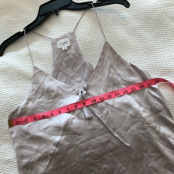 Cami NYC Racer Mini Dress - Picture 7 of 12